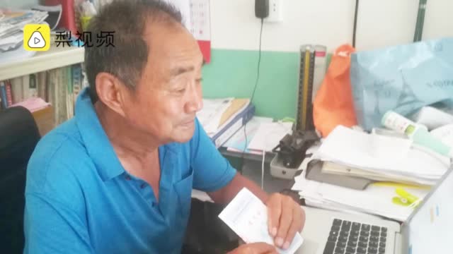 71歲老人5次高考終圓夢(mèng):酸甜苦辣難以言表