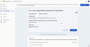 Google Classroom為教師提供AI問答功能，可自動生成試題