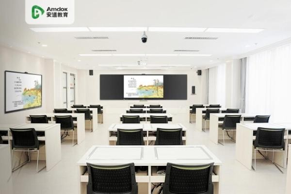 安道教育：云南薄改項目設(shè)備已安裝完成，教學(xué)一體機(jī)助力“雙減”