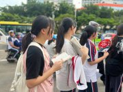  海南回應(yīng)高考語文卷未發(fā)條形碼：印刷有誤沒有發(fā)放，
