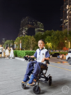 輪椅上的他高考成績343分 媽媽：超出預(yù)期，很滿意了
