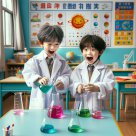 科學(xué)教育為什么是孩子成長的秘密武器？