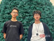682分、681分！兩名小伙初中到高中同窗6年 一同被武大錄取?