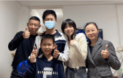 孫卓曬錄取通知書，評論區(qū)出現(xiàn)不和諧的聲音，孫海洋