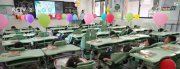 關(guān)愛(ài)學(xué)生睡眠健康！多地學(xué)校換上了可躺式課桌椅