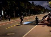 8歲就能上路？親子騎行團(tuán)忽視年齡門(mén)檻 低齡騎行安全隱患如何規(guī)避