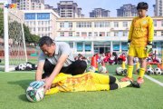 發(fā)揮榜樣力量！冠軍進校園 讓廣大青少年身心一起奔跑