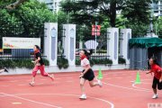 上海中考體育新方案：選考1000米/800米跑，達(dá)標(biāo)可得附