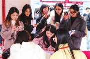校園招聘助就業(yè) 人才校企“雙向奔赴”！