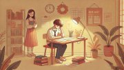 小學(xué)的分?jǐn)?shù)代表不了一切，初中才是你真正的戰(zhàn)場(chǎng)！