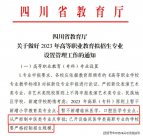 多地官宣叫停！熱門專業(yè)醫(yī)學(xué)不再新增？！