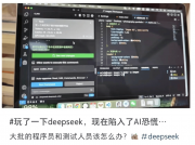 第一批因DeepSeek失業(yè)和賺到大錢的人 給父母養(yǎng)娃指出了大坑和出路
