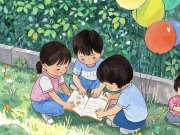 抓住孩子的四大閱讀黃金期，閱讀能力的提升水到渠成
