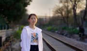 初三女生，突然火了！上百萬人給她點贊
