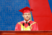 首次公開分享履新后感受，浙大校長馬琰銘“點名”校
