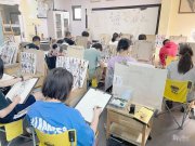 高考倒計(jì)時(shí)50天，你還記得怎么度過備考時(shí)光的嗎？