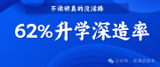 62.7%升學(xué)深造率！“北藥”的學(xué)生卷瘋了，不讀研真的