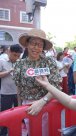 長沙考點現(xiàn)“最淡定家長”！高二學霸提前高考沖擊中