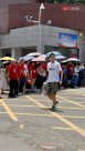 南昌第一個“顯眼包”考生出現(xiàn)，沖出考場大喊：“快