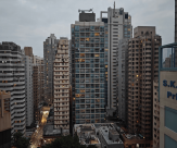 香港求解大學“宿舍荒”