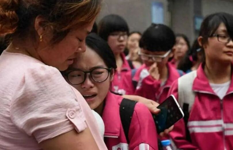 “女兒復(fù)讀，我成了罪人”湖南省138名被211錄取 父親破防了